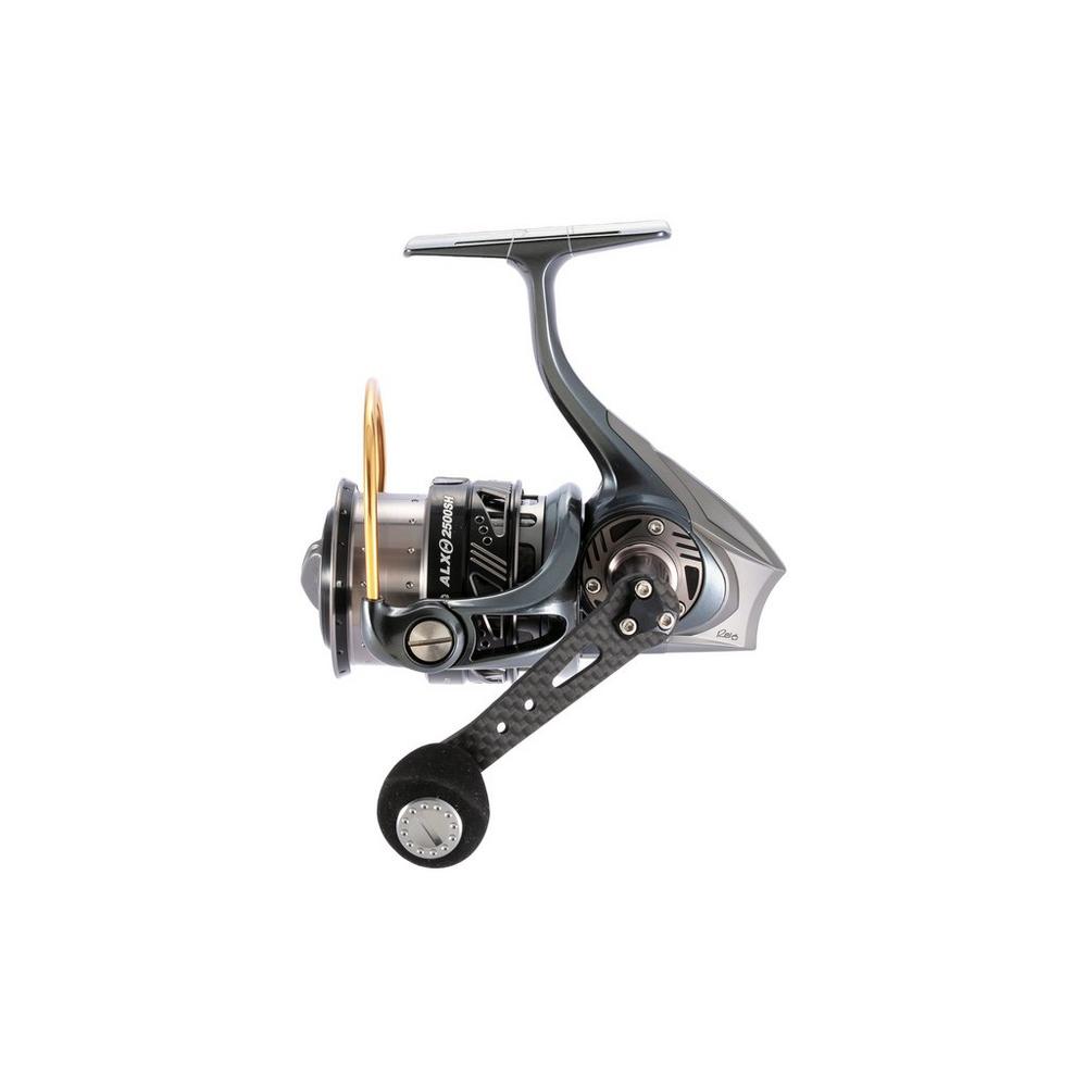 ABU GARCIA Revo ALX THETA Spin - Abu Garcia Reel Max recensie en prijs