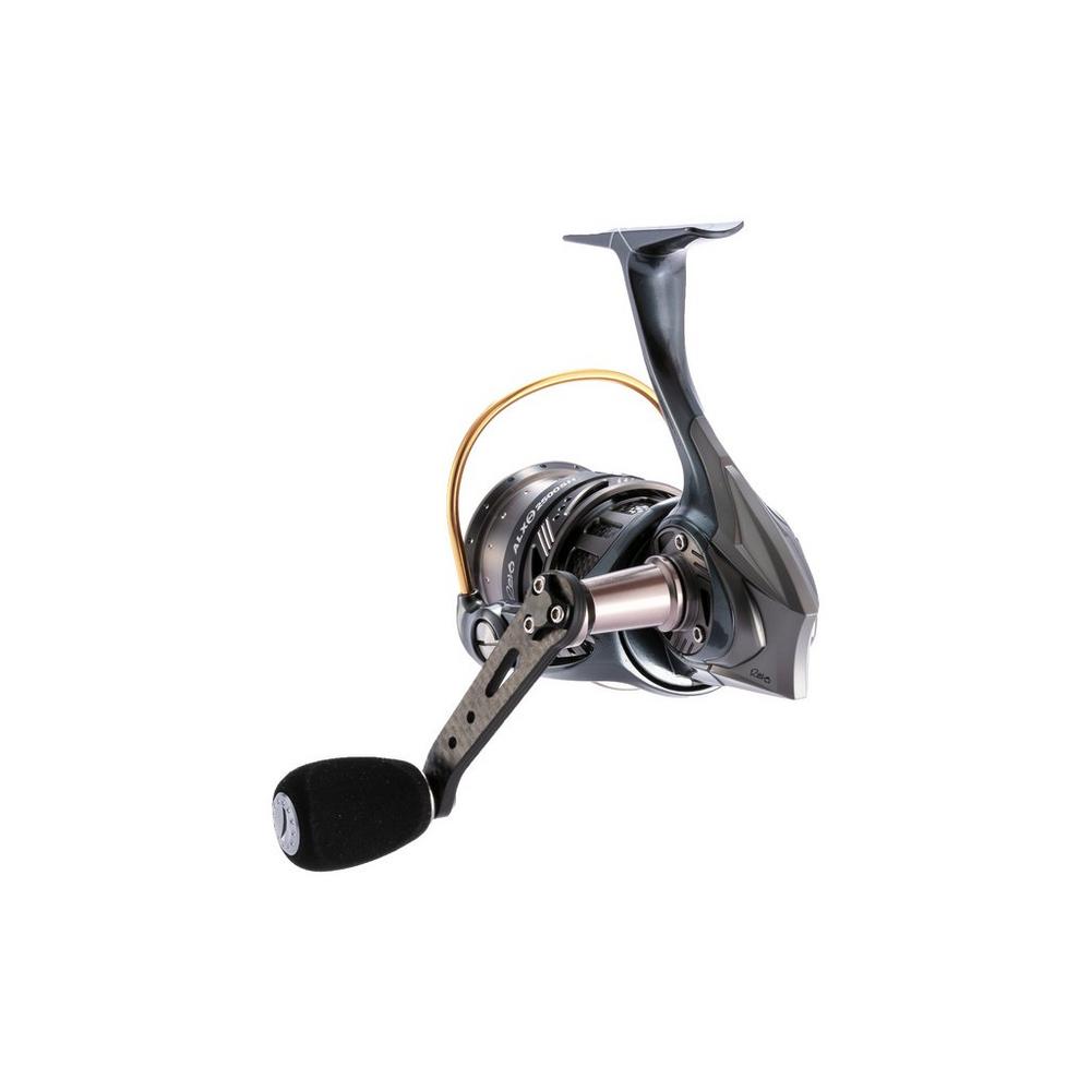 ABU GARCIA Revo ALX THETA Spin - Abu Garcia Reel Max recensie en prijs