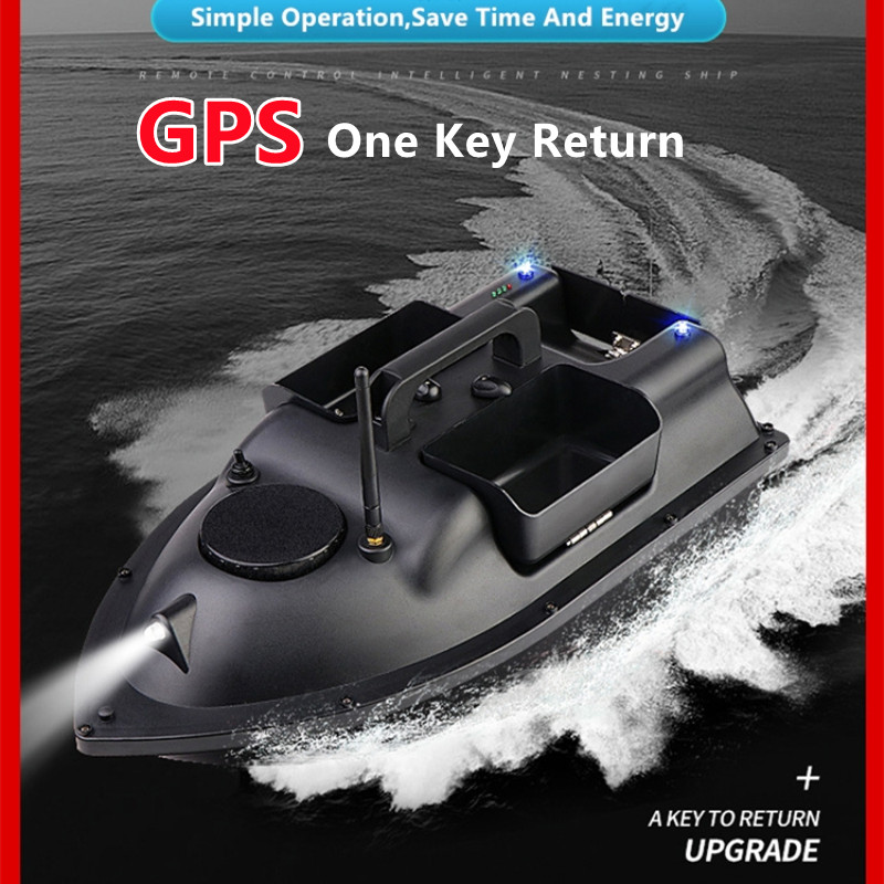 Sonar Finder 16 GPS Auto Retur - Fishing Boat Depth Finder recensie en prijs