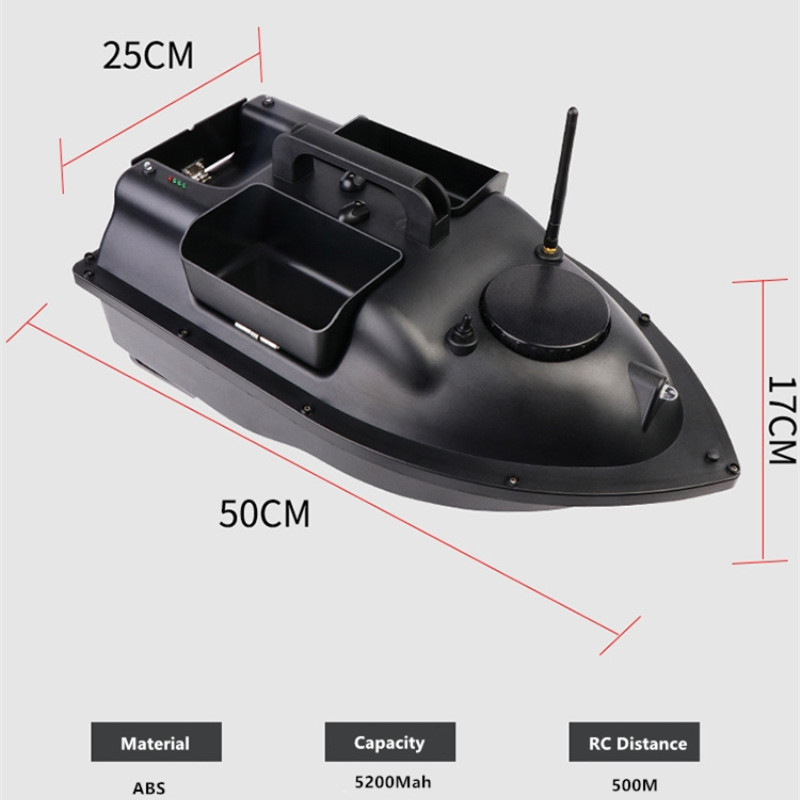 Sonar Finder 16 GPS Auto Retur - Fishing Boat Depth Finder recensie en prijs