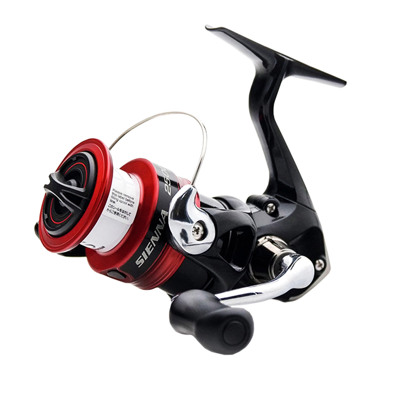 SHIMANO SIENNA Spinning Visser - Daiwa Reel Fuego recensie en prijs