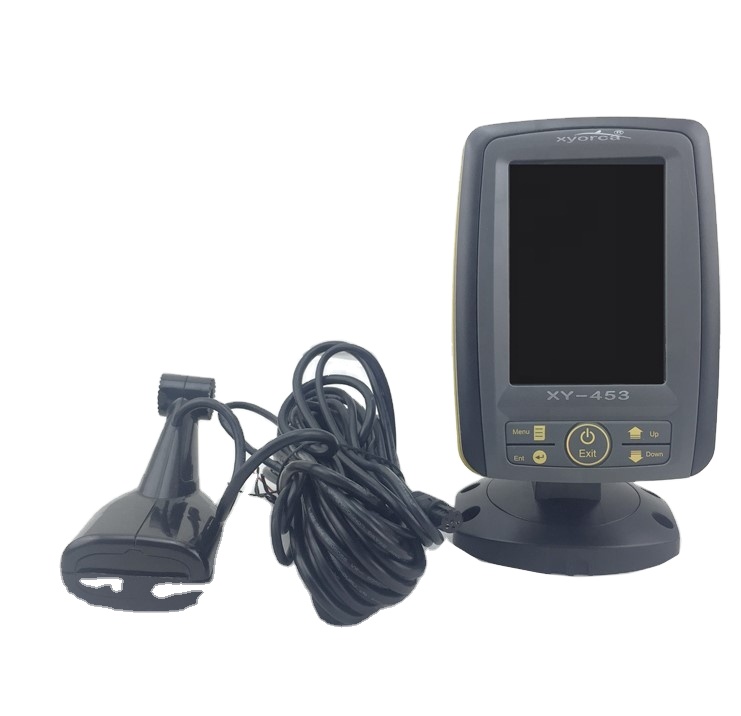 Xyorca XY-453 4,5 inch LCD Voe - Fishing Boat Gps recensie en prijs