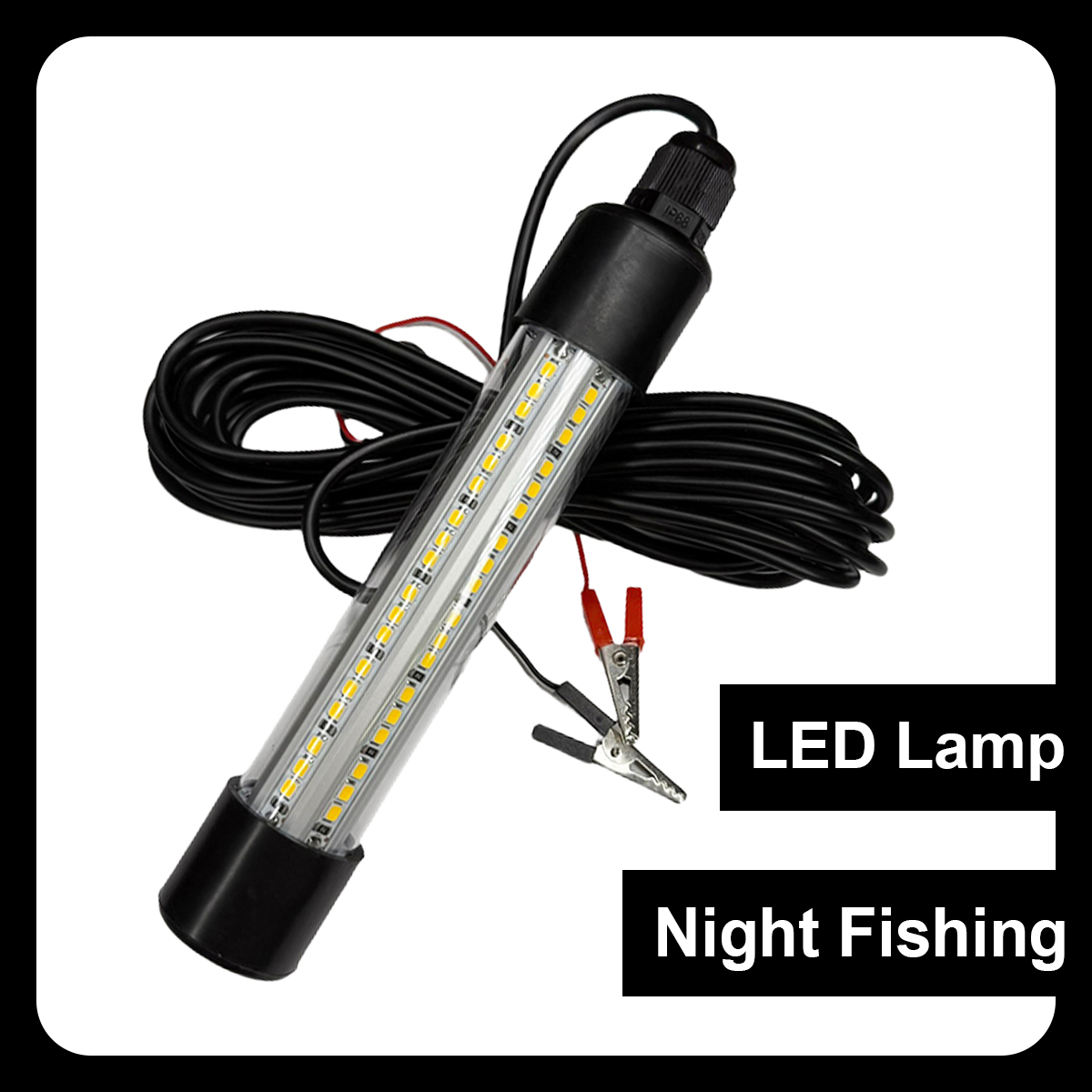 Led Onderwater Vissen Licht Vi - Fishing Boat Depth Finder recensie en prijs
